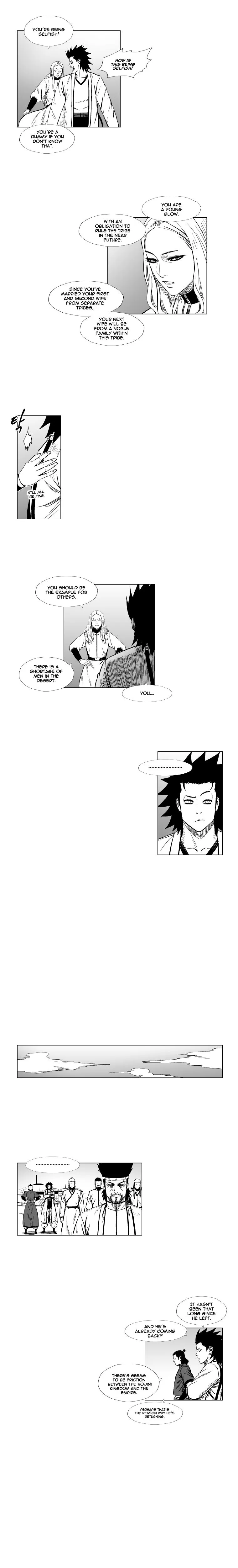 Red Storm Chapter 173 Online - página 4