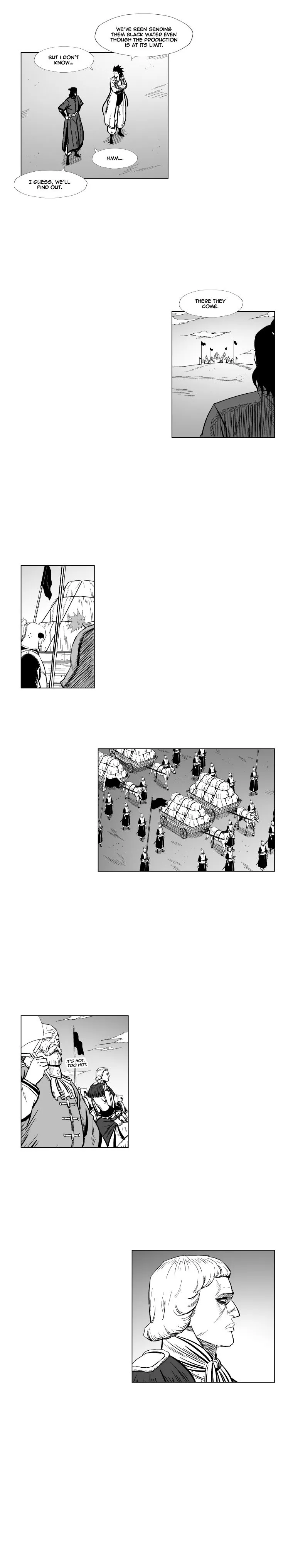 Red Storm Chapter 173 Online - página 5