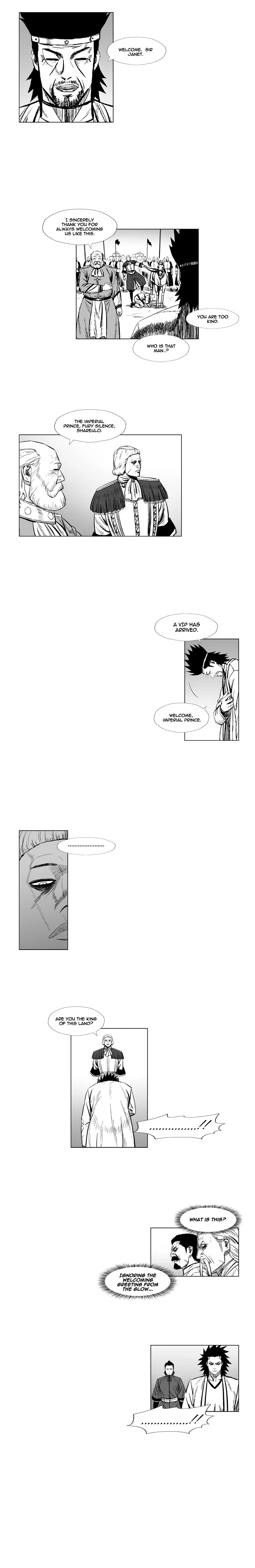 Red Storm Chapter 173 Online - página 6