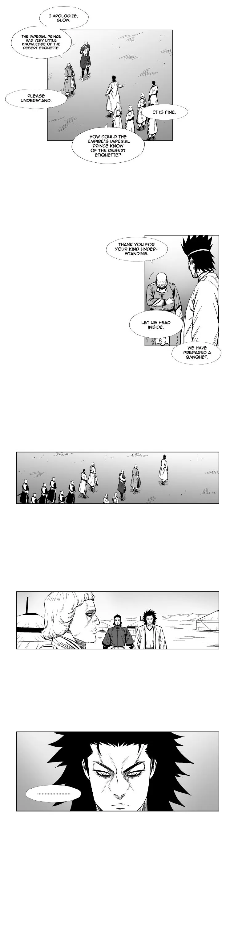 Red Storm Chapter 173 Online - página 7