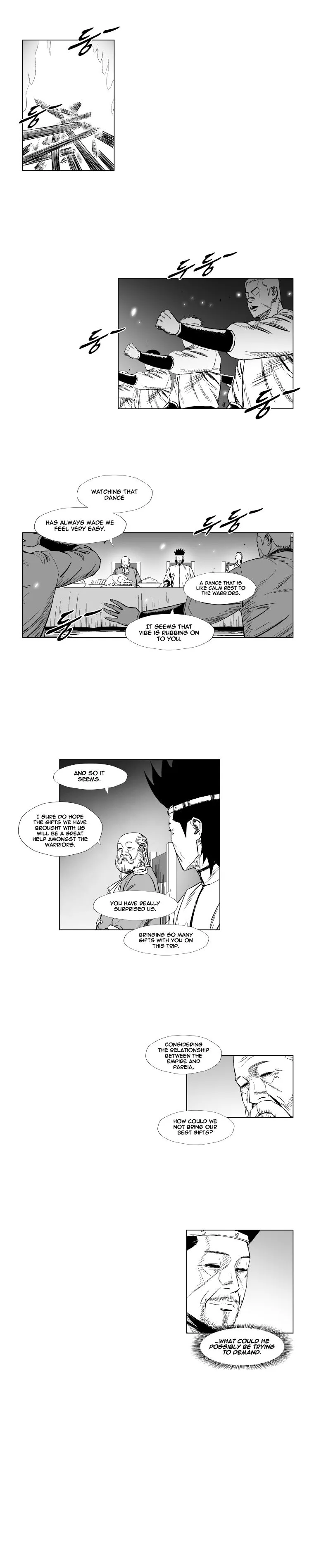Red Storm Chapter 173 Online - página 8