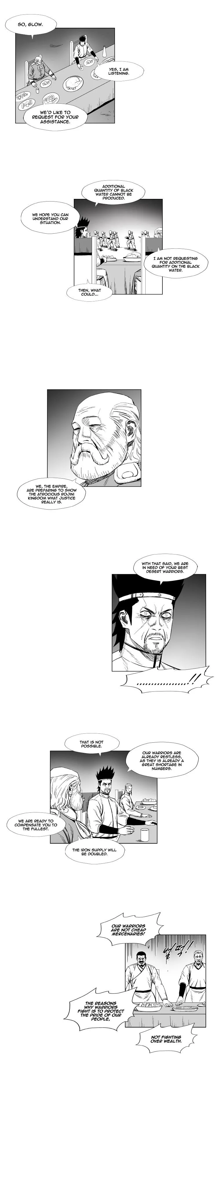 Red Storm Chapter 173 Online - página 9