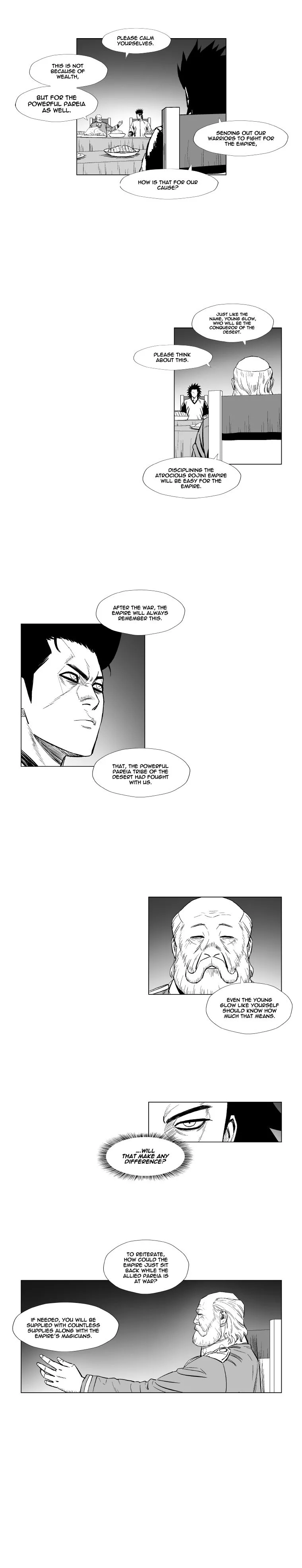 Red Storm Chapter 173 Online - página 10