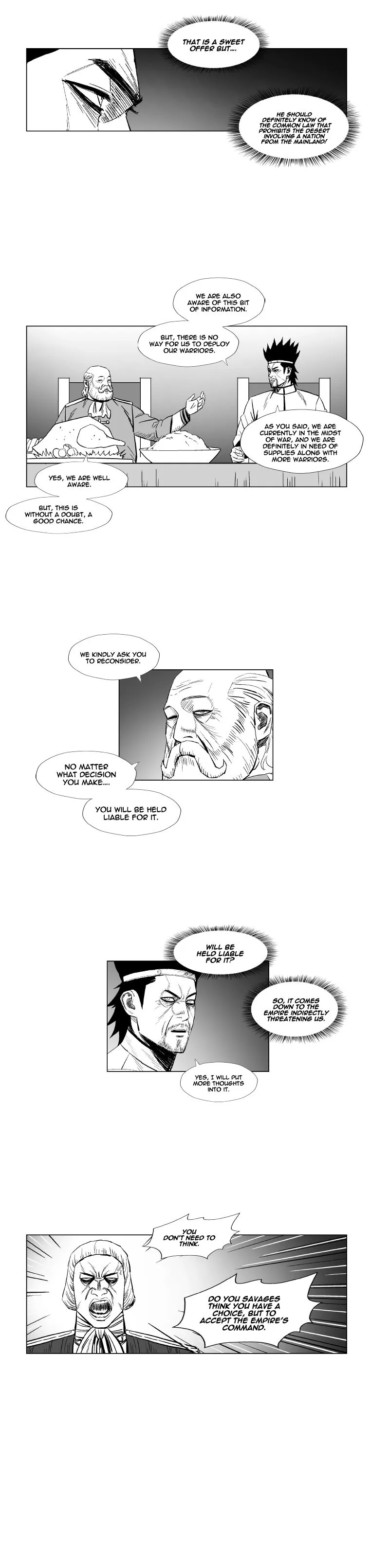Red Storm Chapter 173 Online - página 11