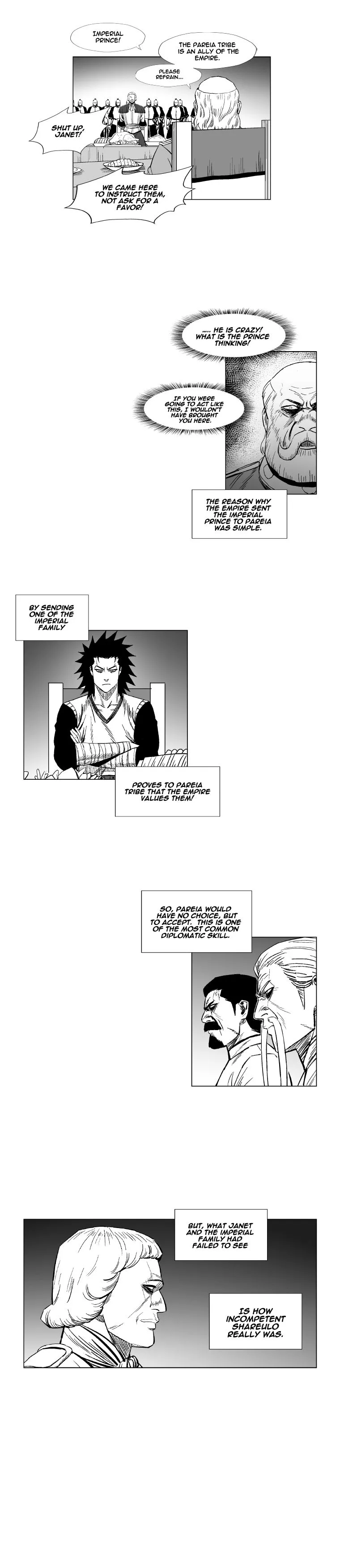 Red Storm Chapter 173 Online - página 12