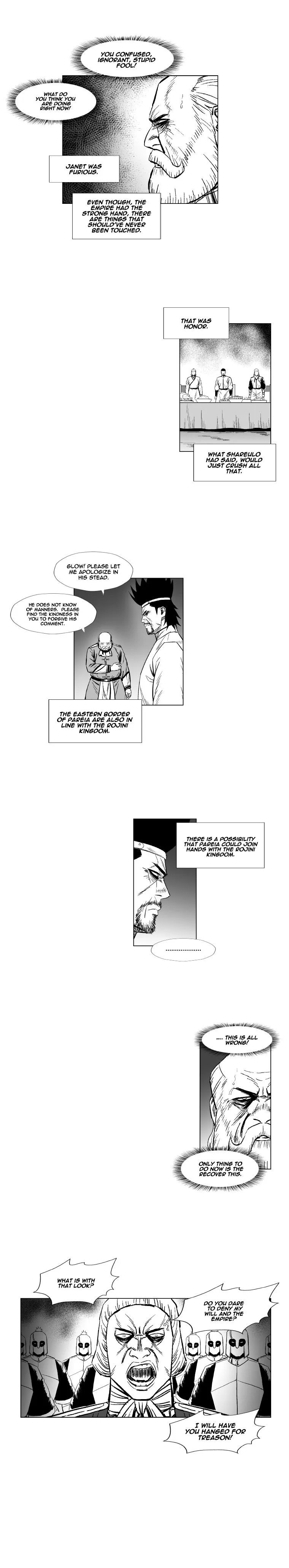 Red Storm Chapter 173 Online - página 13