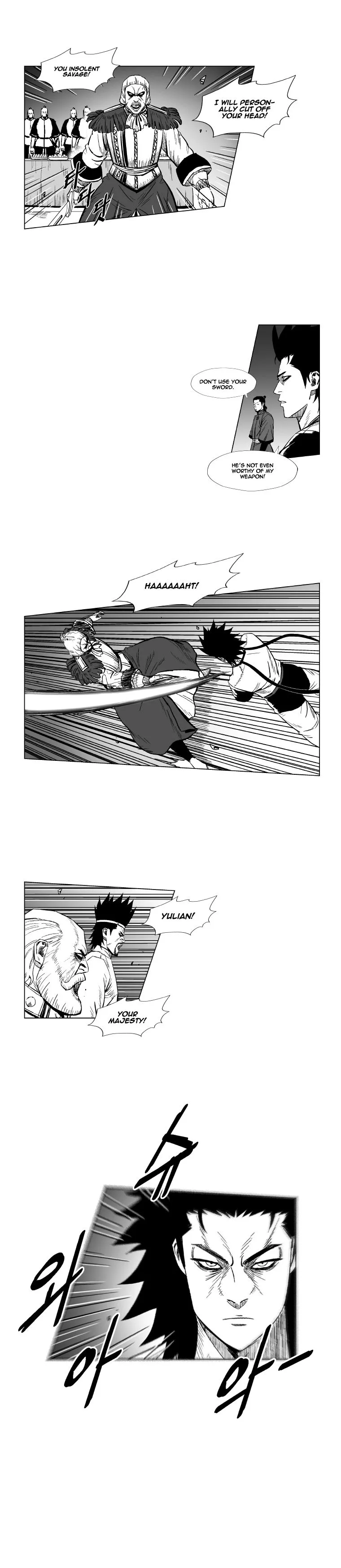 Red Storm Chapter 174 Online - página 3