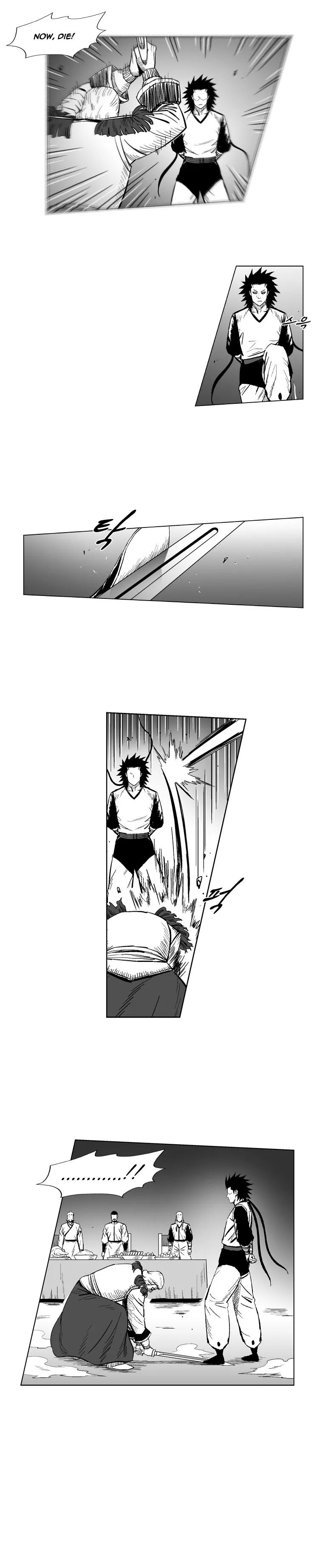 Red Storm Chapter 174 Online - página 5