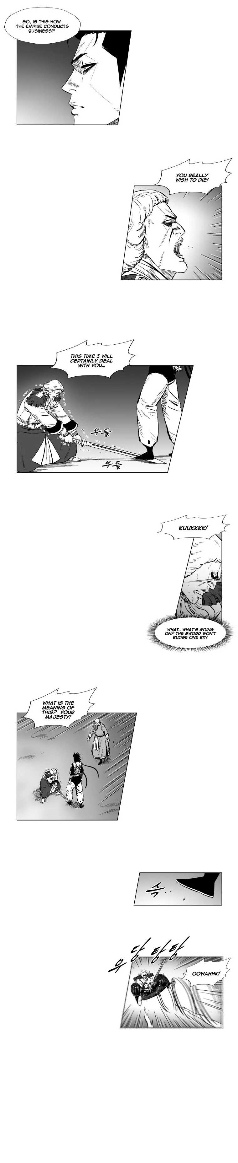 Red Storm Chapter 174 Online - página 6