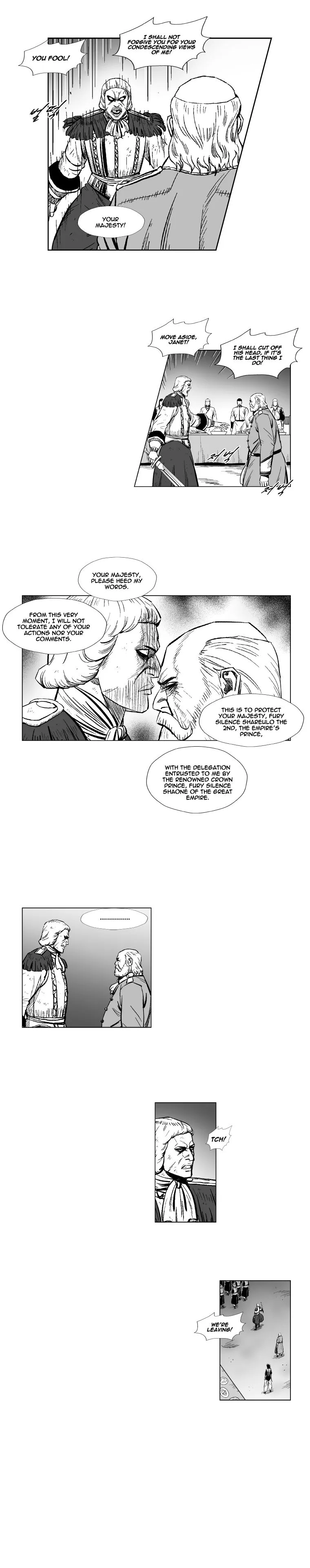 Red Storm Chapter 174 Online - página 7
