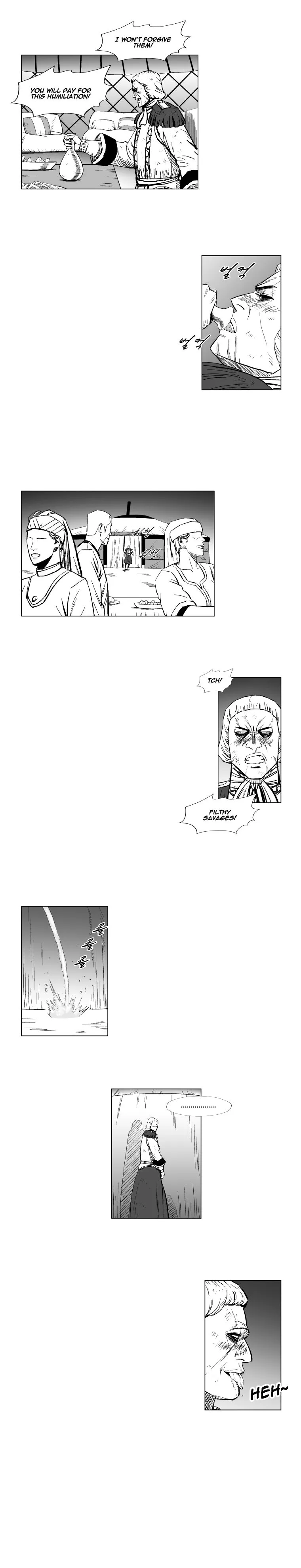 Red Storm Chapter 174 Online - página 12
