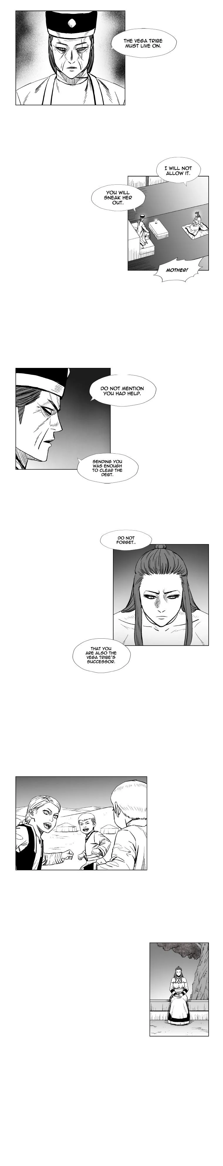 Red Storm Chapter 175 Online - página 3