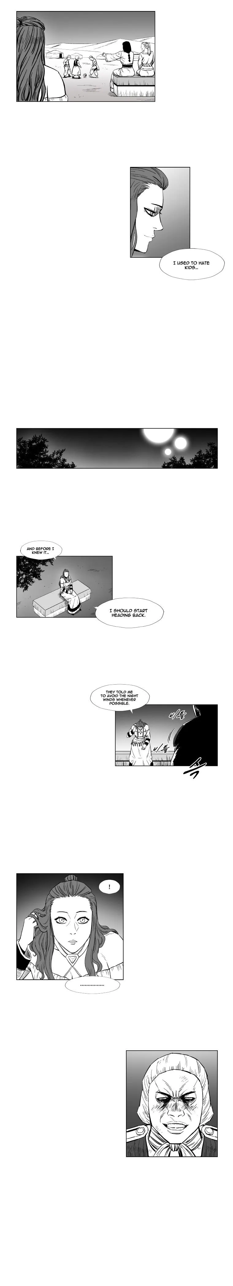 Red Storm Chapter 175 Online - página 4