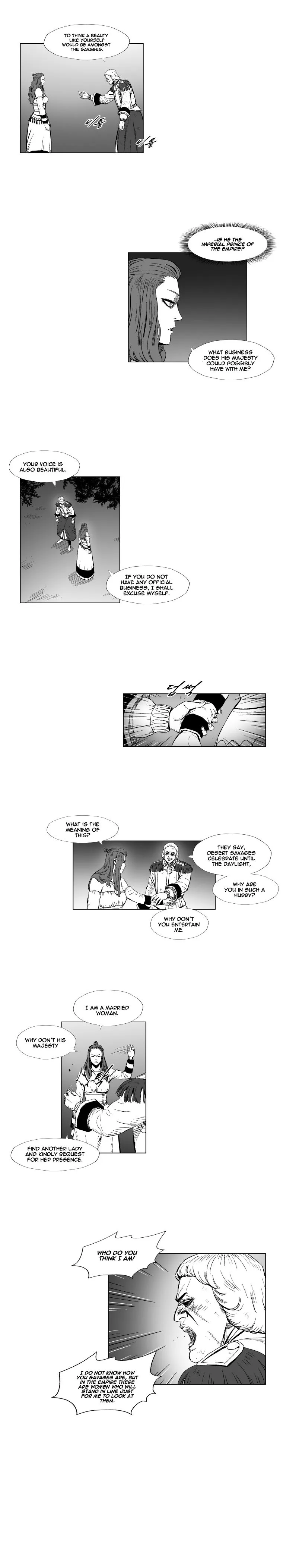 Red Storm Chapter 175 Online - página 5