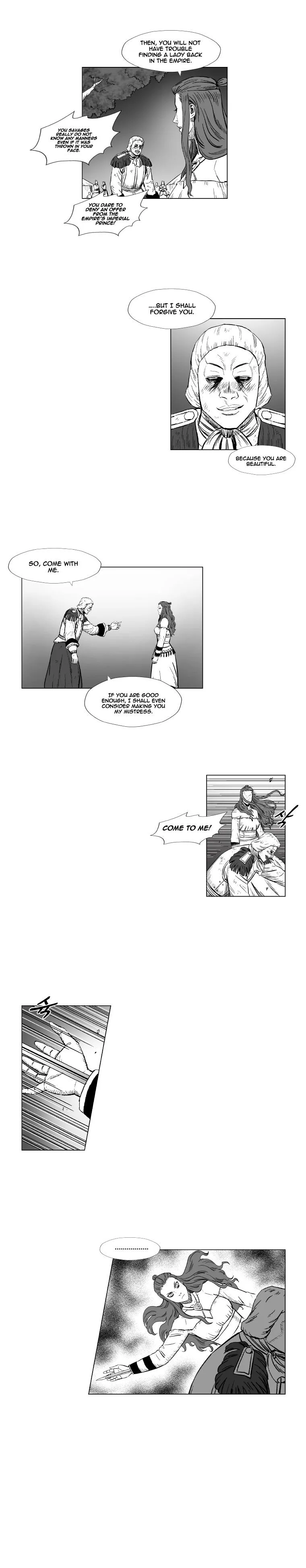 Red Storm Chapter 175 Online - página 6