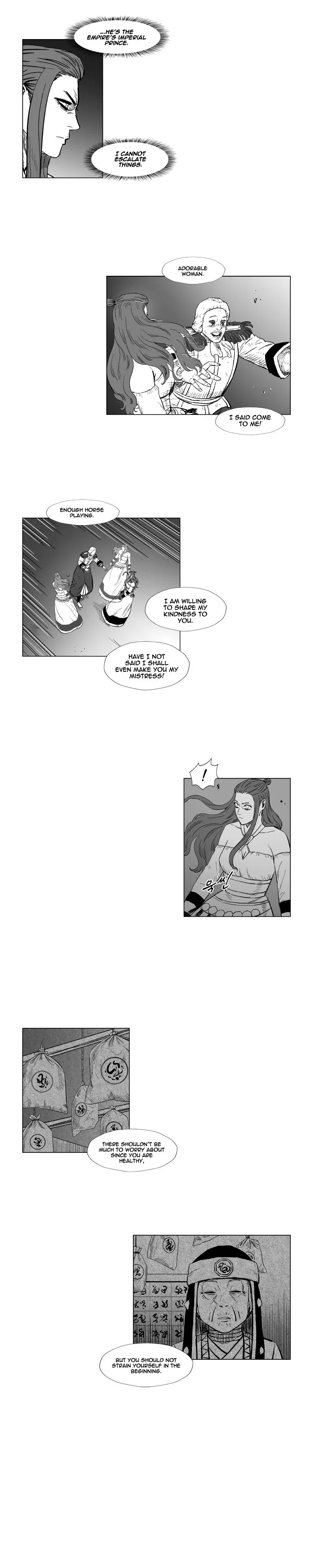 Red Storm Chapter 175 Online - página 7