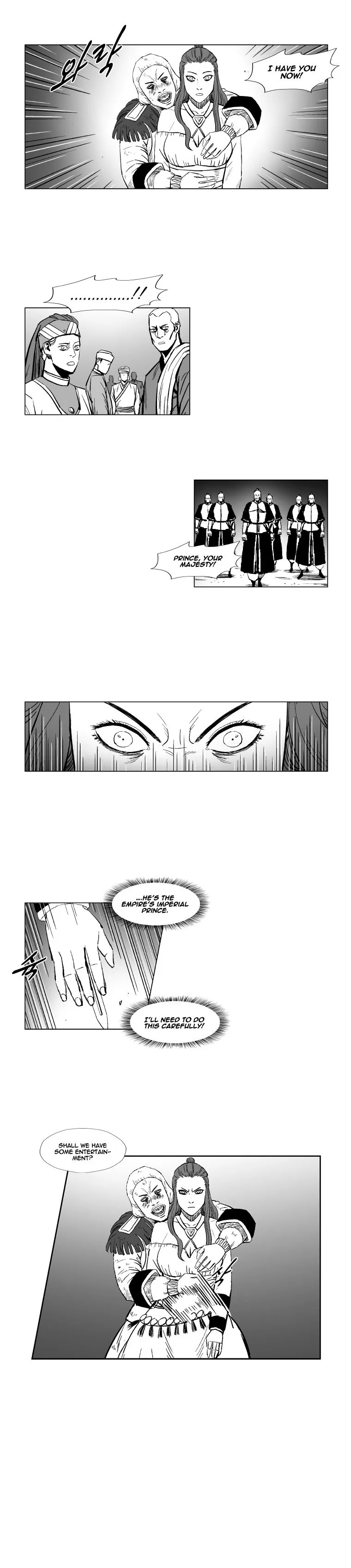 Red Storm Chapter 175 Online - página 8