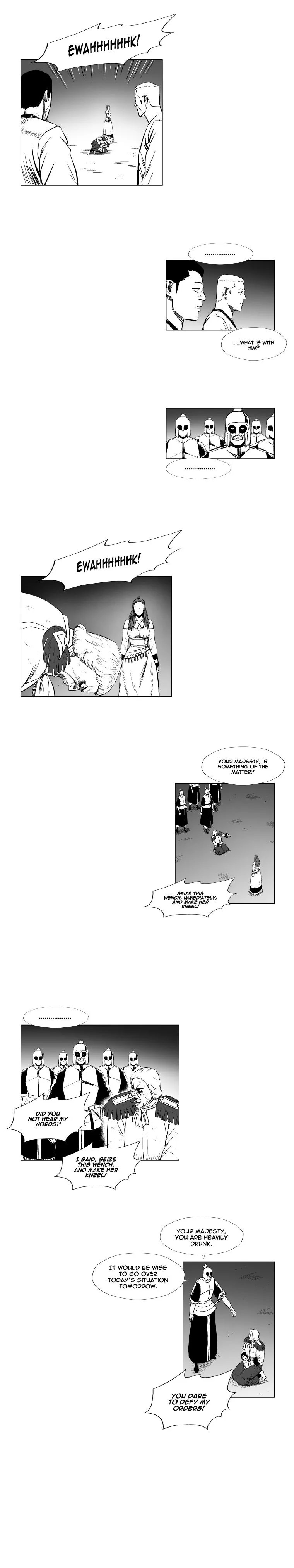 Red Storm Chapter 175 Online - página 10