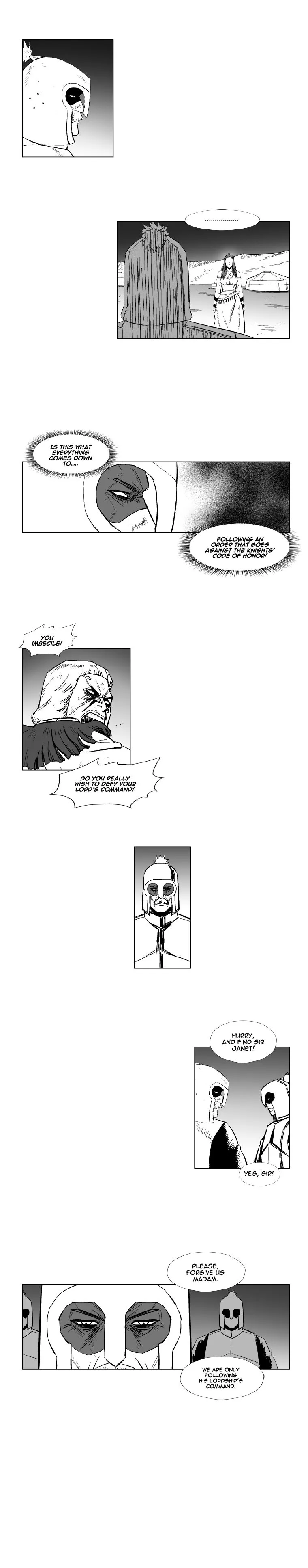 Red Storm Chapter 175 Online - página 11