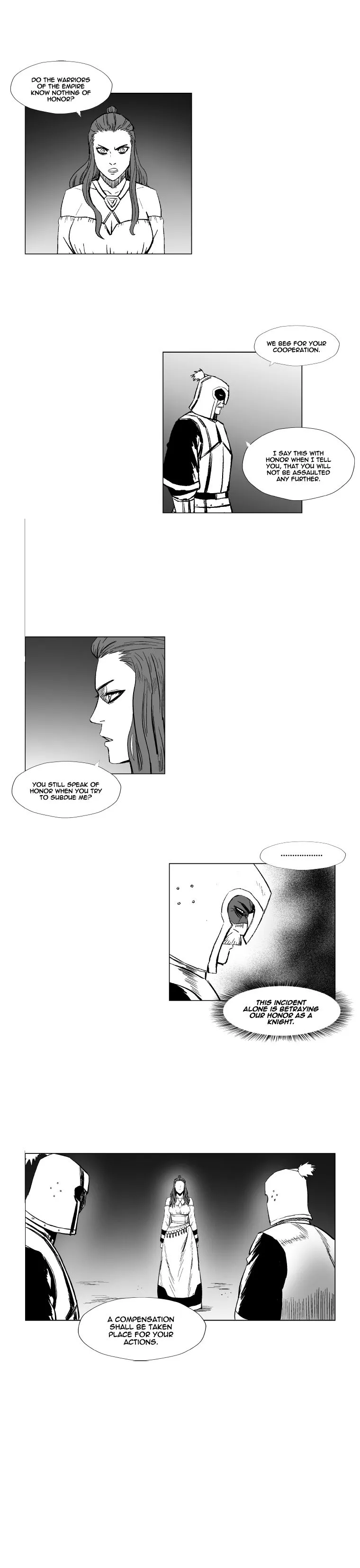 Red Storm Chapter 175 Online - página 12