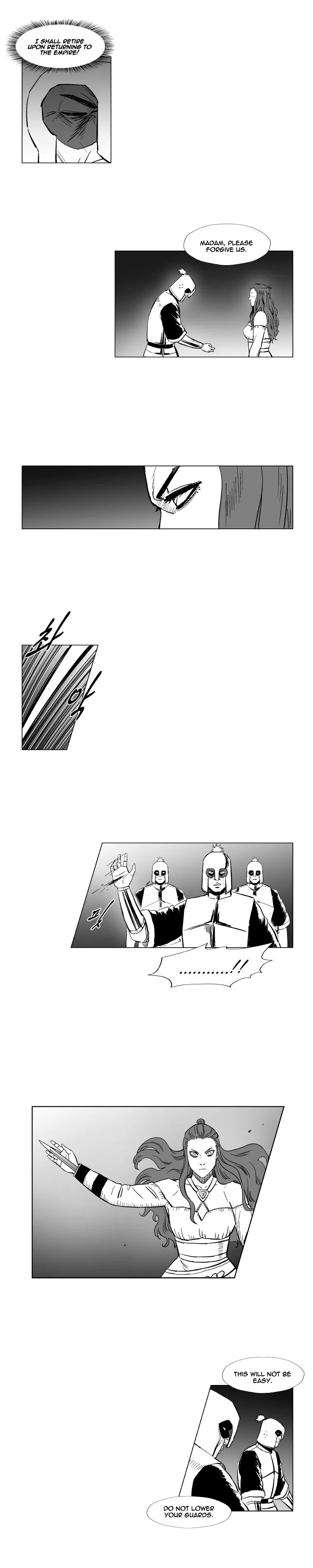 Red Storm Chapter 175 Online - página 13