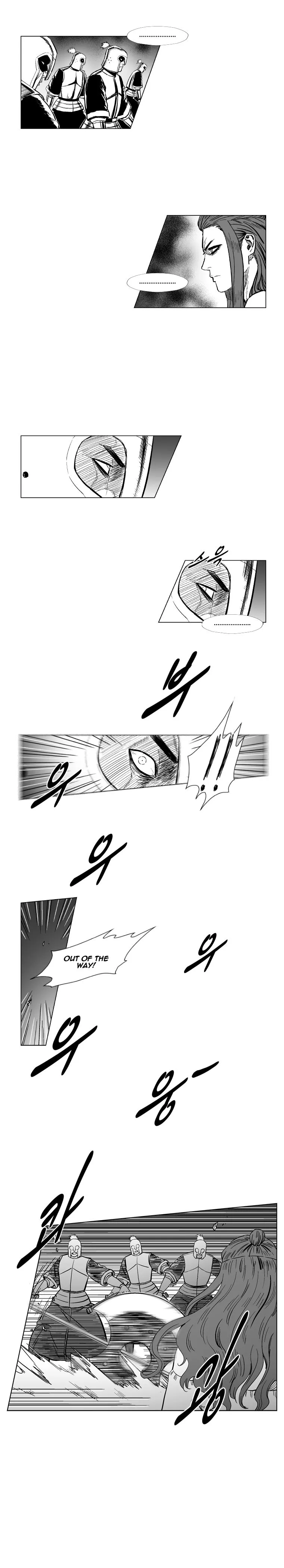 Red Storm Chapter 176 Online - página 2