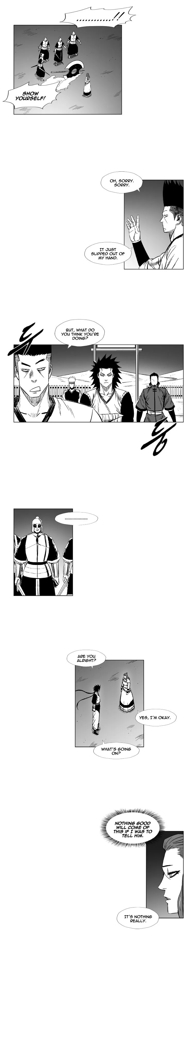 Red Storm Chapter 176 Online - página 3