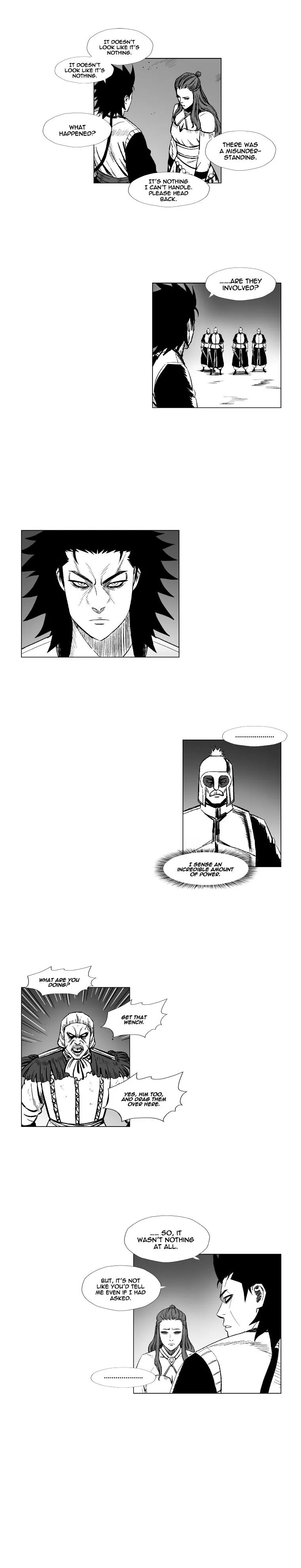 Red Storm Chapter 176 Online - página 4