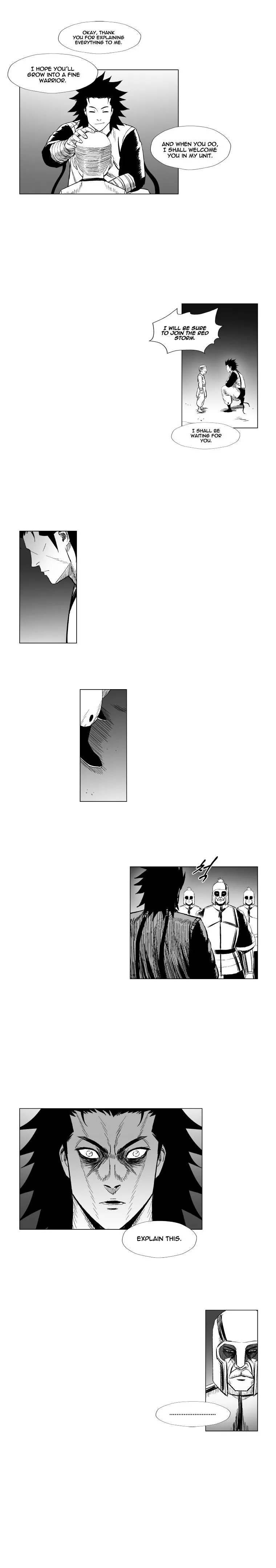 Red Storm Chapter 176 Online - página 6