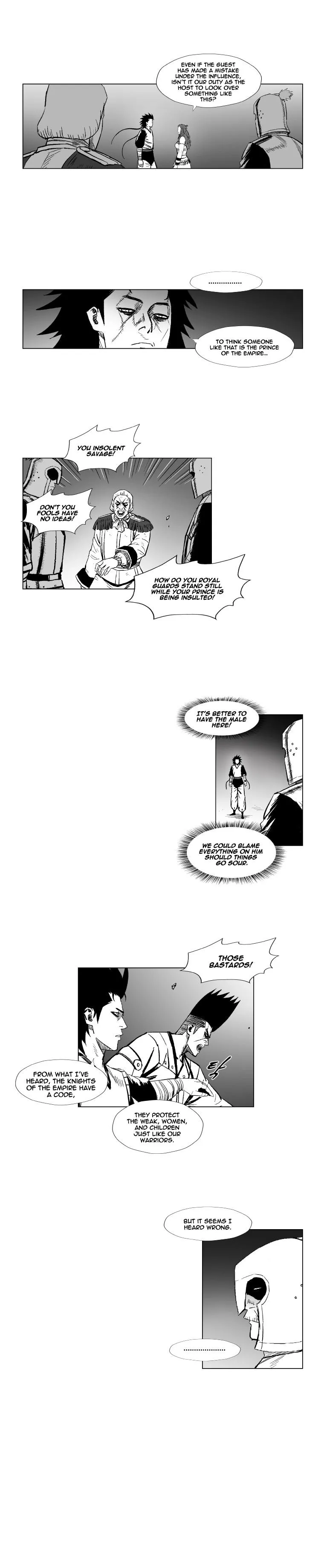 Red Storm Chapter 176 Online - página 7