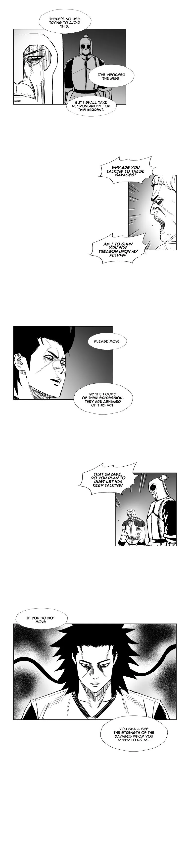 Red Storm Chapter 176 Online - página 8