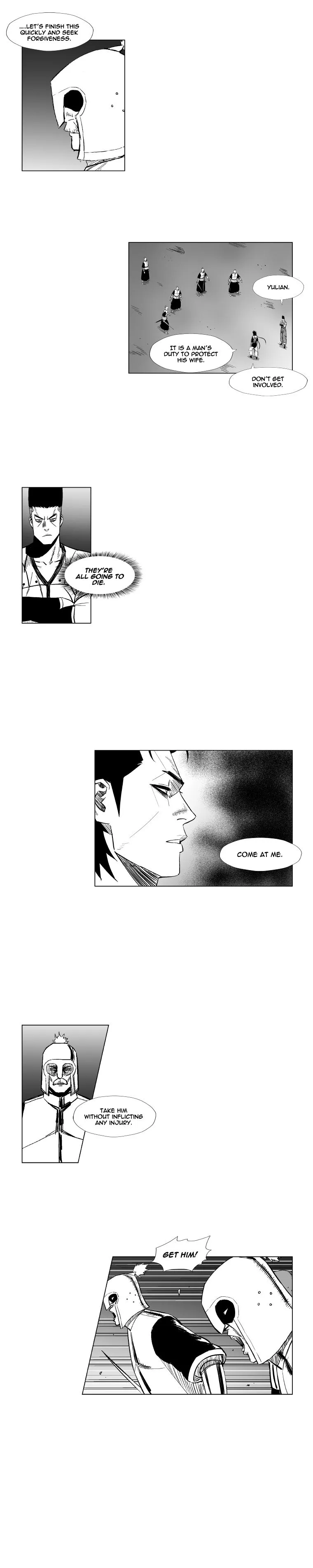 Red Storm Chapter 176 Online - página 9