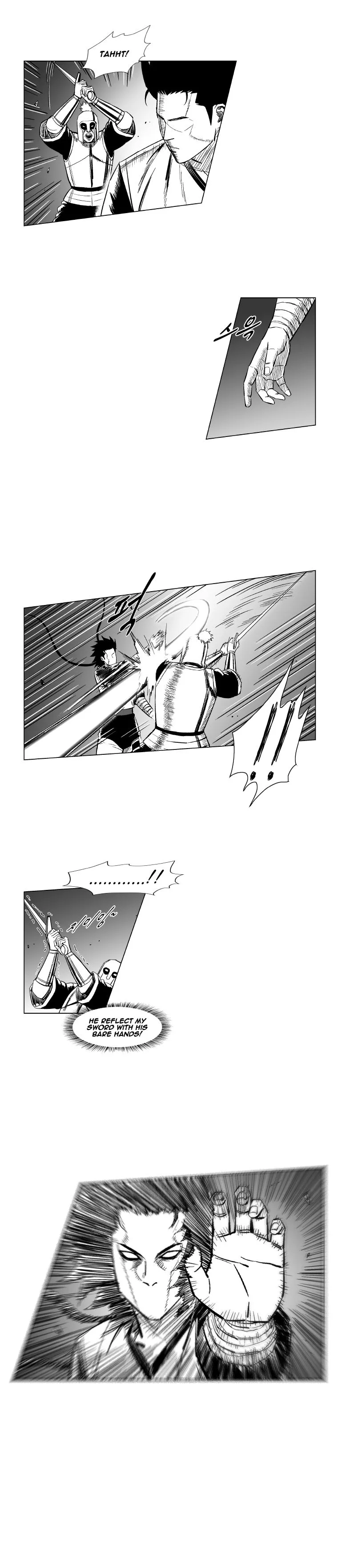 Red Storm Chapter 176 Online - página 12