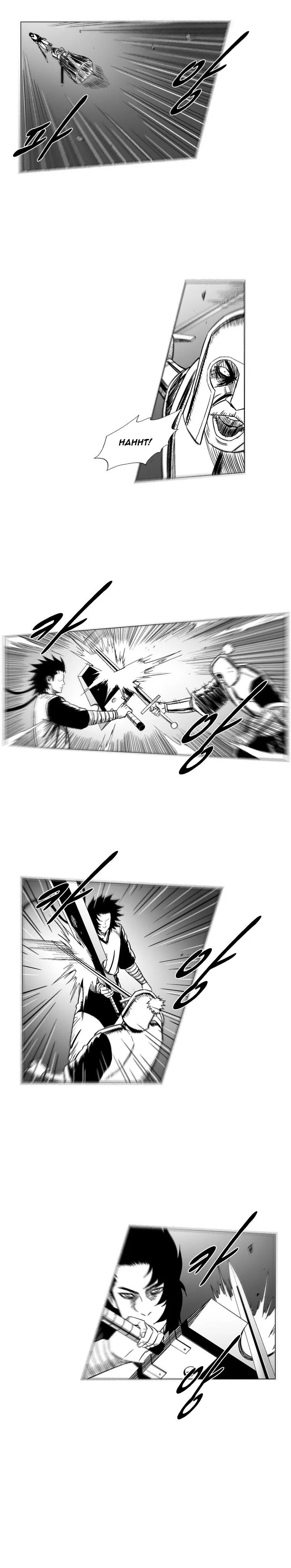 Red Storm Chapter 177 Online - página 4