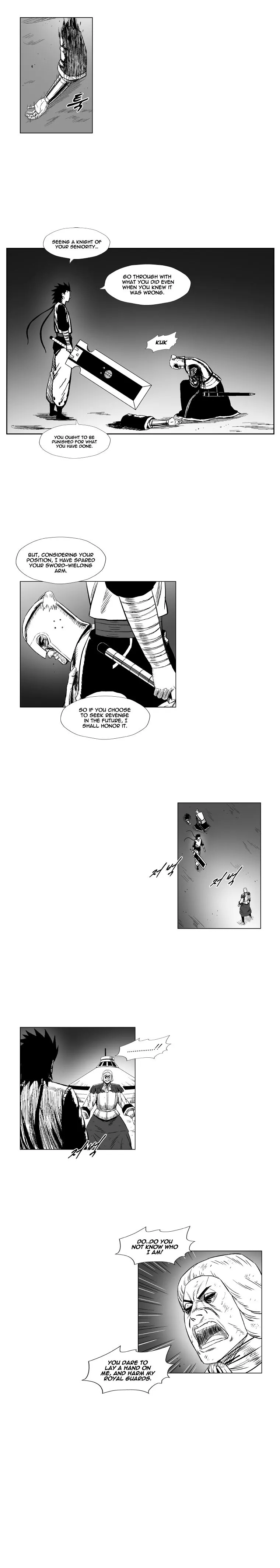 Red Storm Chapter 177 Online - página 6