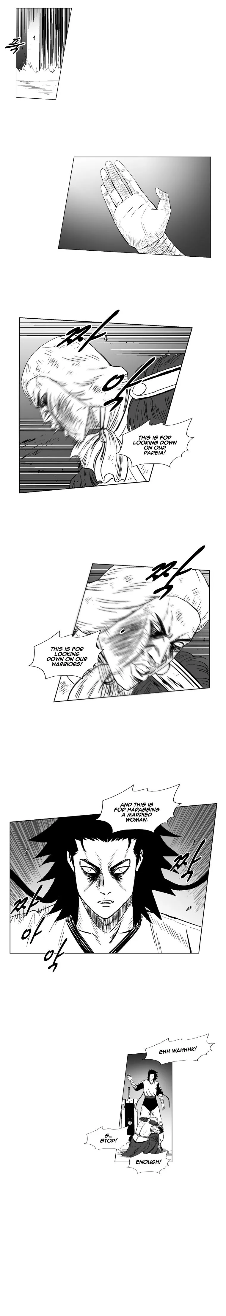 Red Storm Chapter 177 Online - página 10