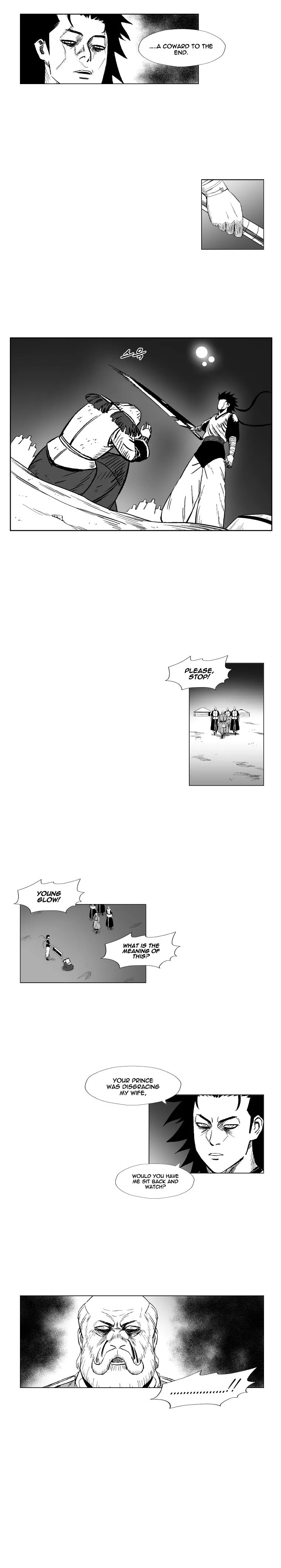 Red Storm Chapter 177 Online - página 11