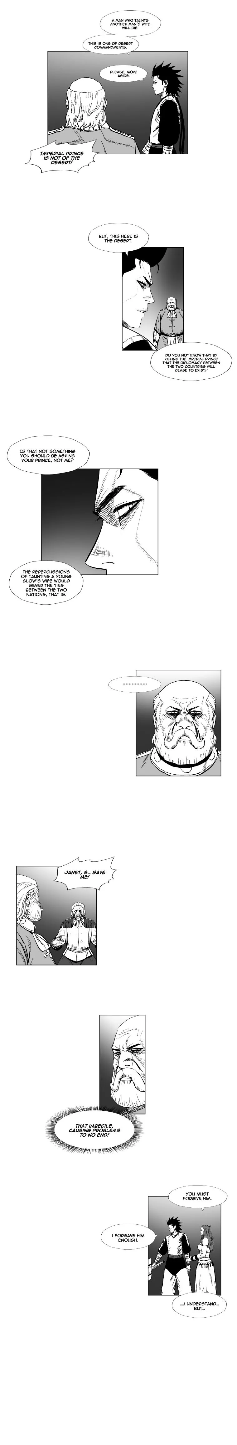 Red Storm Chapter 177 Online - página 12