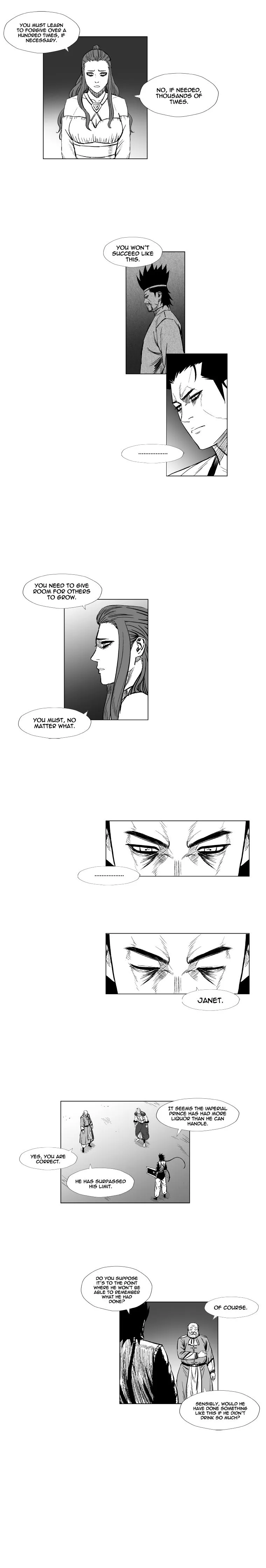 Red Storm Chapter 177 Online - página 13