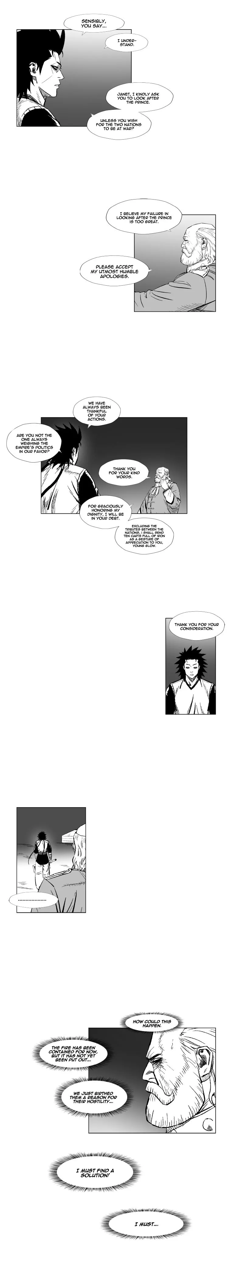 Red Storm Chapter 177 Online - página 14