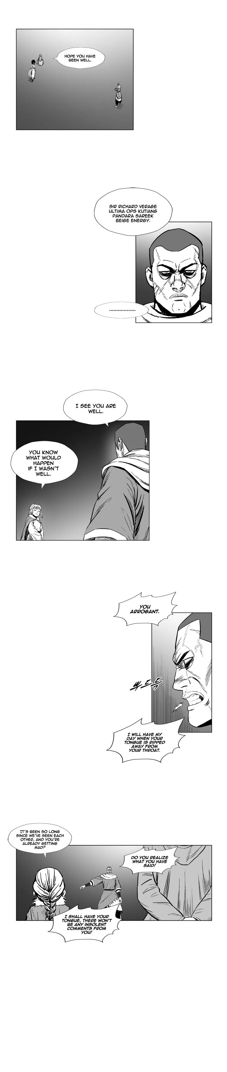 Red Storm Chapter 178 Online - página 2