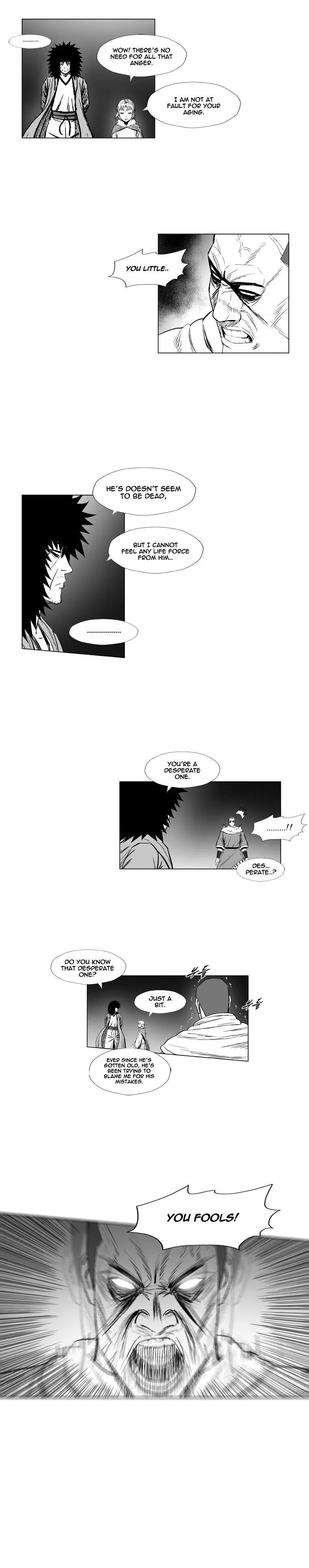 Red Storm Chapter 178 Online - página 3