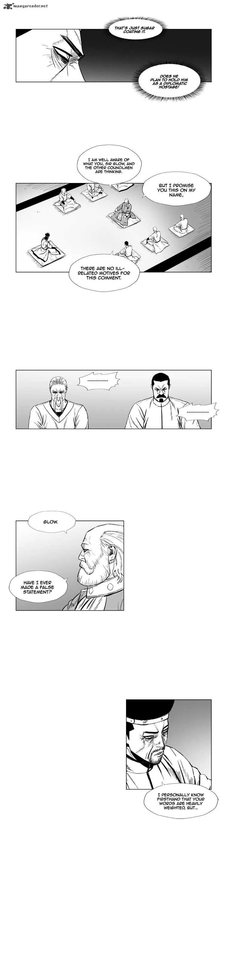 Red Storm Chapter 179 Online - página 8
