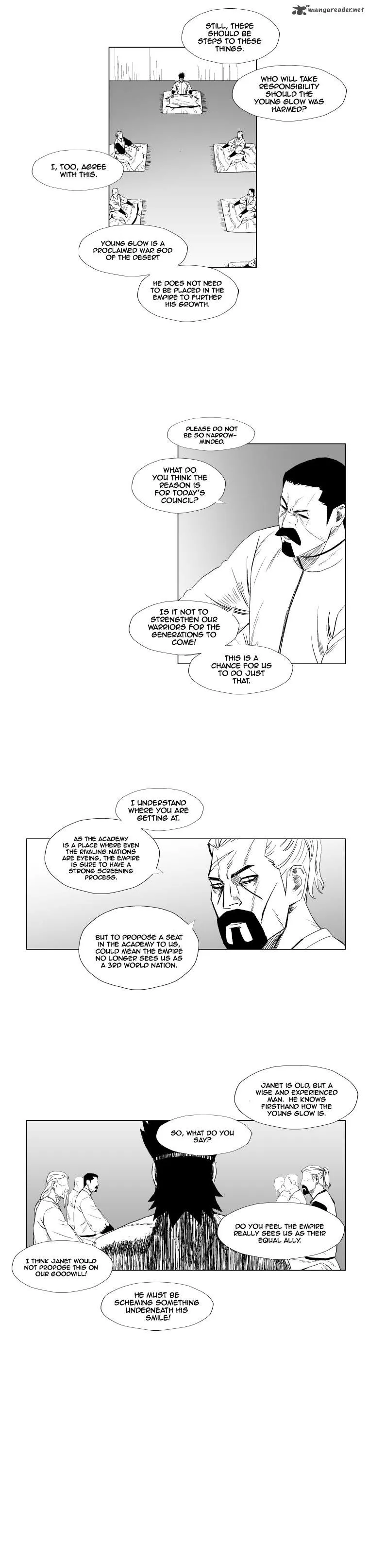 Red Storm Chapter 179 Online - página 12