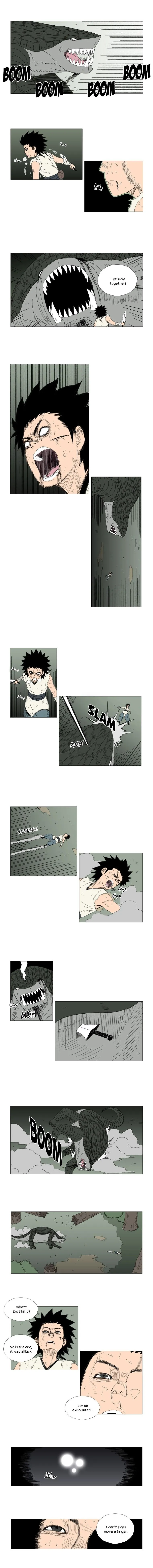 Red Storm Chapter 18 Online - página 4
