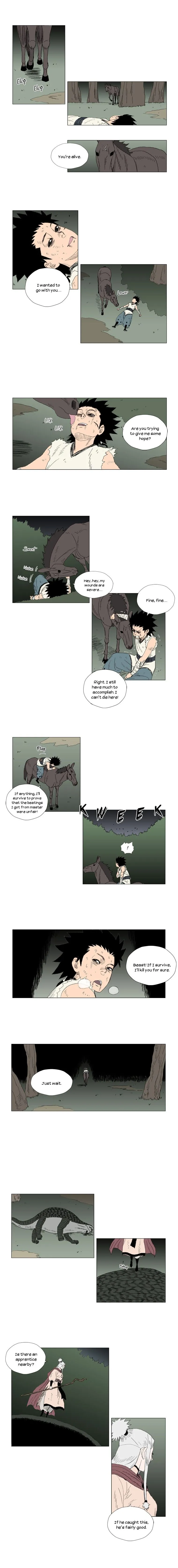 Red Storm Chapter 18 Online - página 5