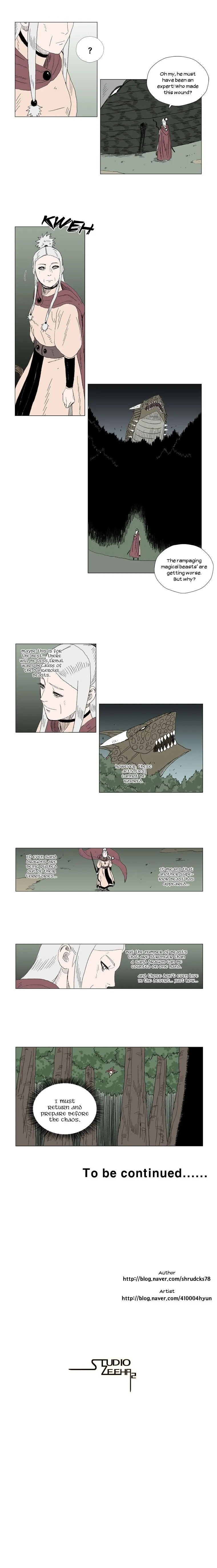 Red Storm Chapter 18 Online - página 6