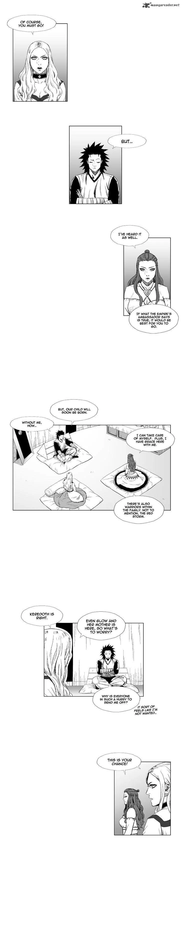 Red Storm Chapter 180 Online - página 2