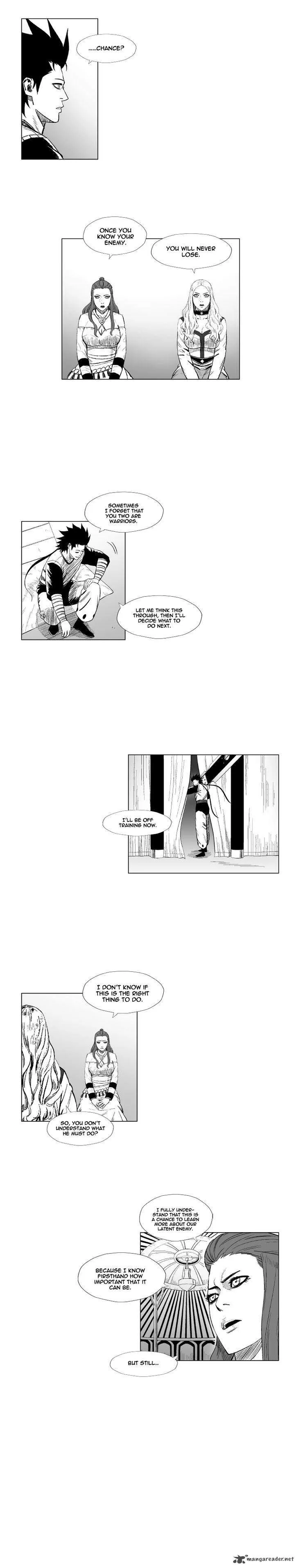 Red Storm Chapter 180 Online - página 3