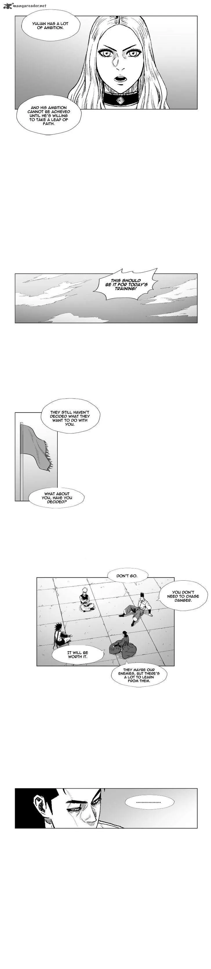 Red Storm Chapter 180 Online - página 4